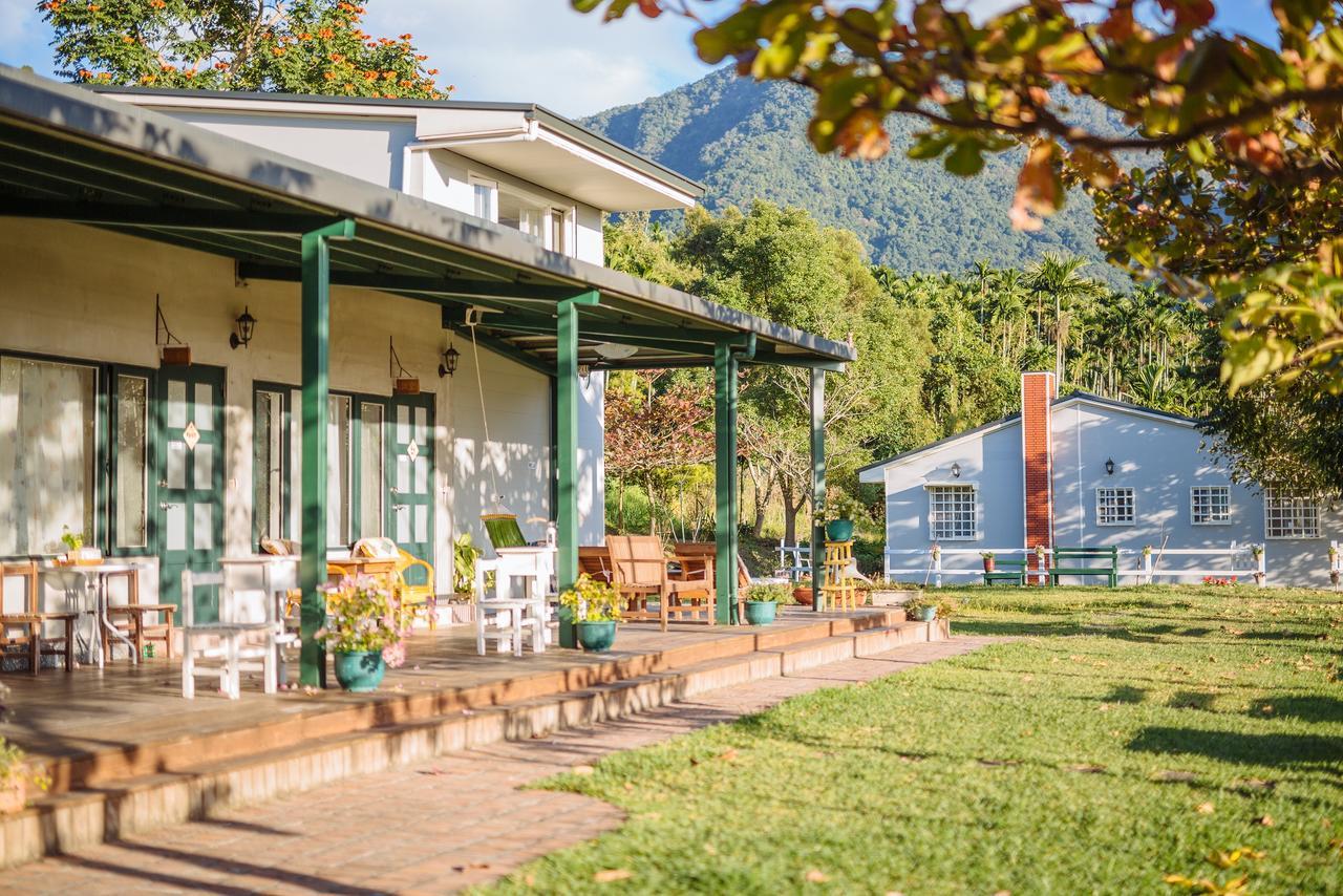 低调住宿加早餐旅馆 富里 外观 照片
