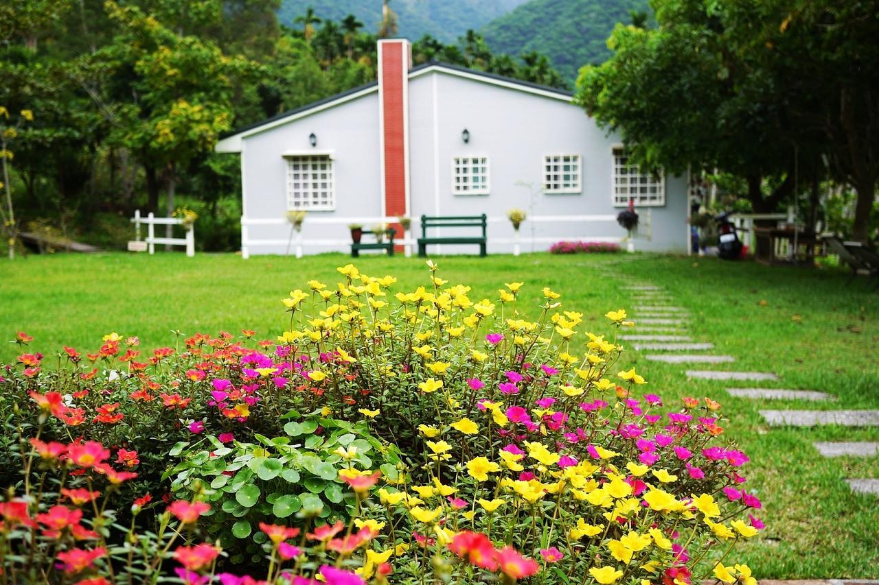 低调住宿加早餐旅馆 富里 外观 照片