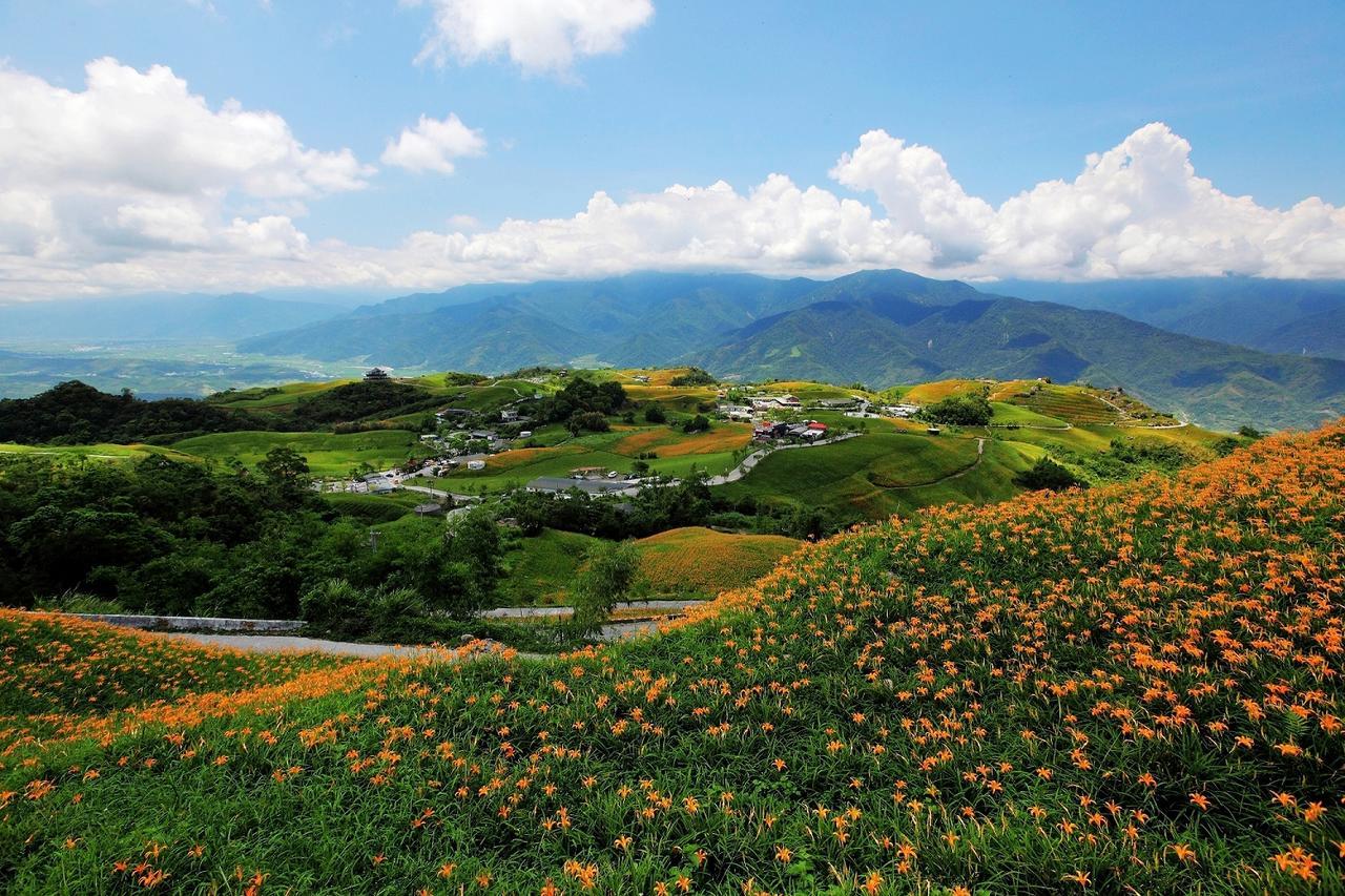 低调住宿加早餐旅馆 富里 外观 照片