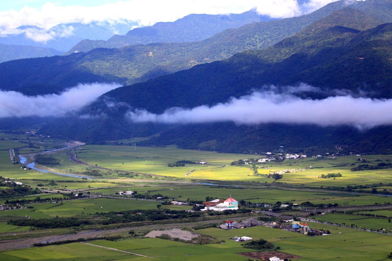 低调住宿加早餐旅馆 富里 外观 照片